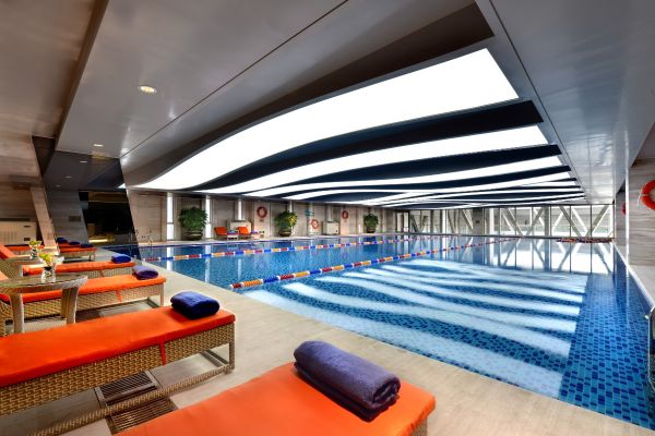 Hotel Howard Johnson Hi-Tech Plaza Chengdu